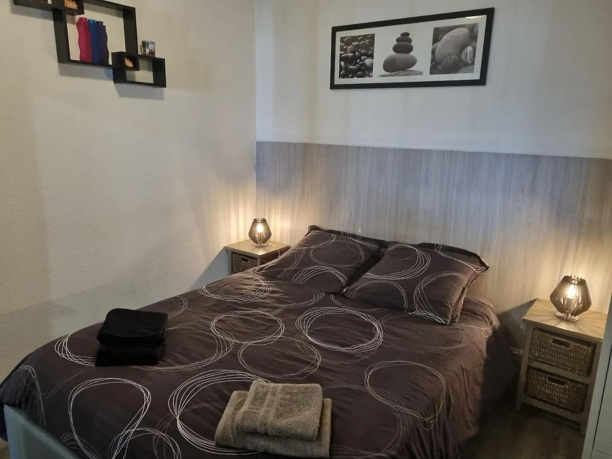 Appartement Panier Vieux Port Marselha