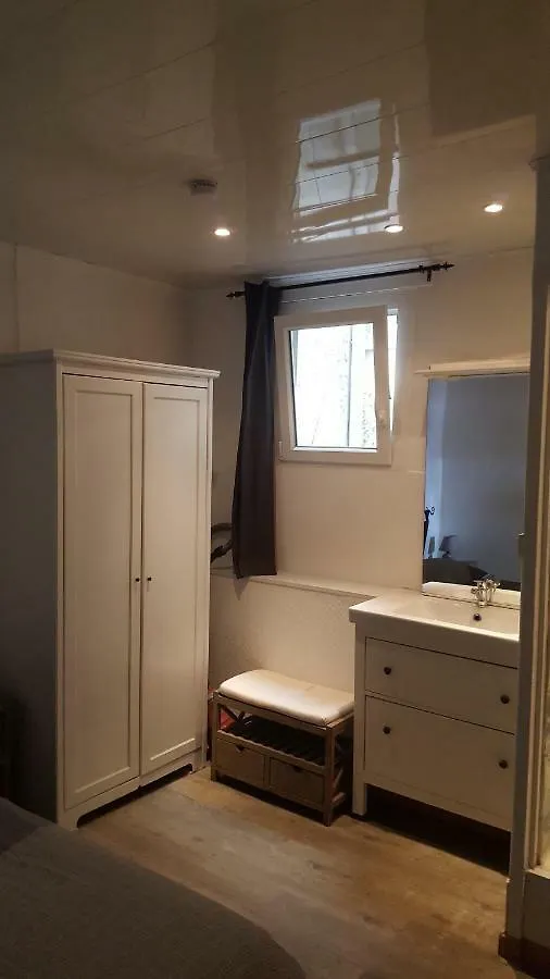 Appartement Panier Vieux Port Marselha Apartamento
